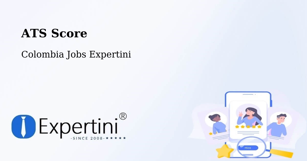 ATS Score - Colombia Jobs Expertini