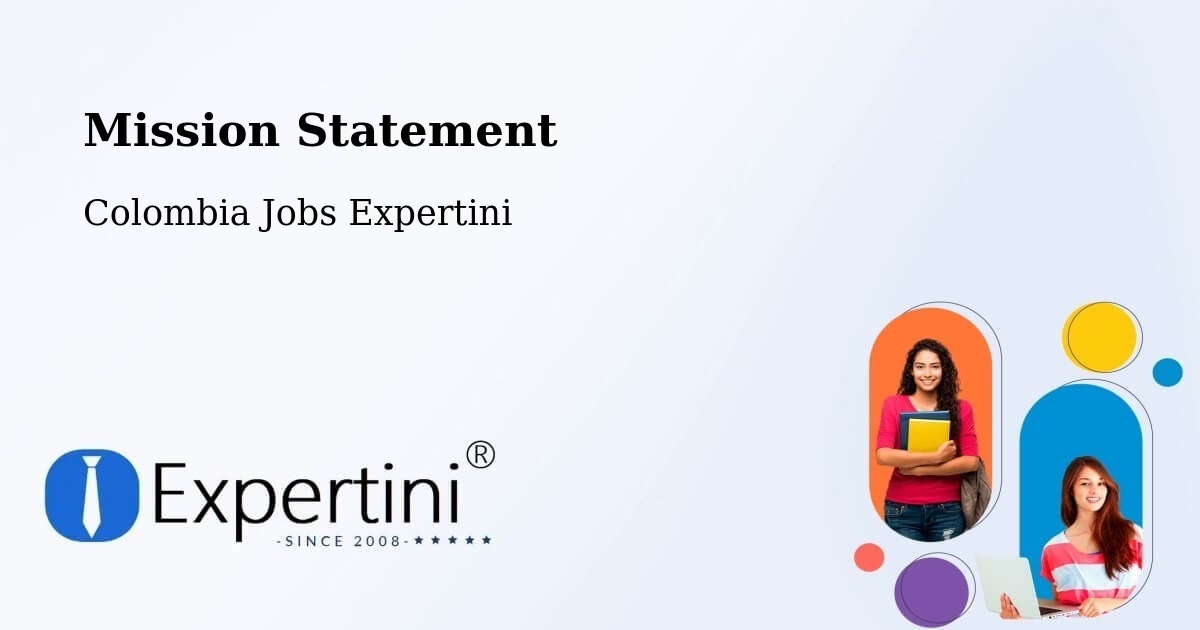 Mission Statement - Colombia Jobs Expertini