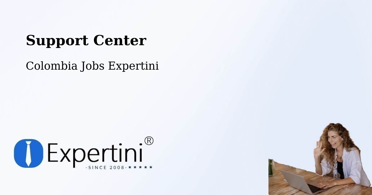 Support Center - Colombia Jobs Expertini
